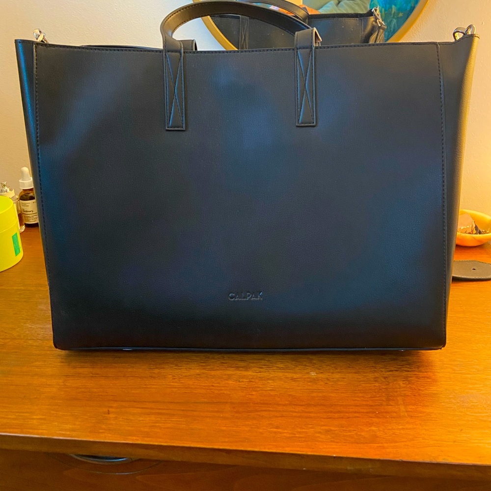 Calpak Laptop Tote